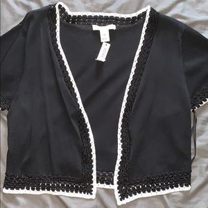 White House Black Market cardigan. XL. NWT.